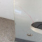Porte avant droit RENAULT CLIO 2