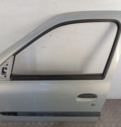 Porte avant gauche RENAULT CLIO 2 Photo n°1