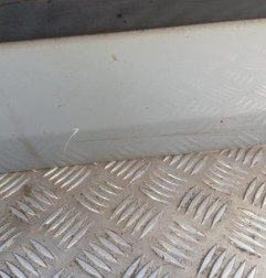 Porte avant gauche RENAULT CLIO 2 Photo n°5