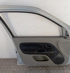 Porte avant gauche RENAULT CLIO 2 Photo n°6