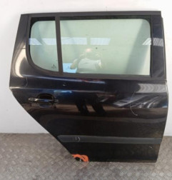 Porte arriere droit SKODA FABIA 2 Photo n°1