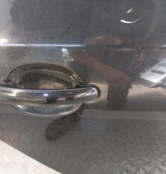 Porte arriere droit SKODA FABIA 2 Photo n°3