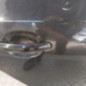 Porte arriere droit SKODA FABIA 2