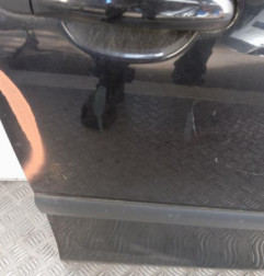 Porte avant droit SKODA FABIA 2