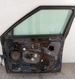 Porte avant droit SKODA FABIA 2 Photo n°5
