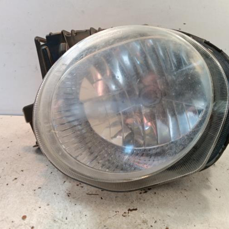 Optique avant principal gauche (feux)(phare) NISSAN JUKE 1