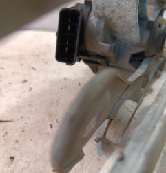 Moteur essuie glace avant NISSAN JUKE 1 Photo n°4