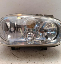 Optique avant principal droit (feux)(phare) VOLKSWAGEN GOLF 4 Photo n°1