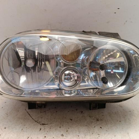 Optique avant principal droit (feux)(phare) VOLKSWAGEN GOLF 4 Photo n°1