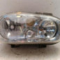 Optique avant principal droit (feux)(phare) VOLKSWAGEN GOLF 4
