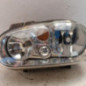 Optique avant principal gauche (feux)(phare) VOLKSWAGEN GOLF 4