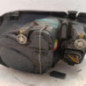 Optique avant principal gauche (feux)(phare) VOLKSWAGEN GOLF 4