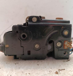 Serrure arriere droit VOLKSWAGEN GOLF 4 Photo n°4