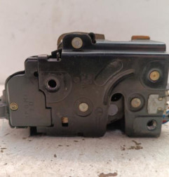 Serrure avant droit VOLKSWAGEN GOLF 4 Photo n°3