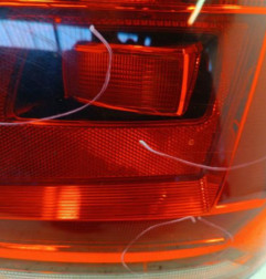 Feu arriere principal droit (feux) VOLKSWAGEN POLO 5