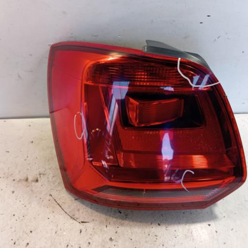 Feu arriere principal gauche (feux) VOLKSWAGEN POLO 5