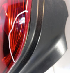 Feu arriere principal gauche (feux) VOLKSWAGEN POLO 5