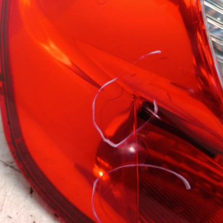 Feu arriere principal gauche (feux) RENAULT SCENIC 2