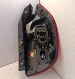 Feu arriere principal gauche (feux) RENAULT SCENIC 2 Photo n°5