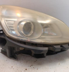 Optique avant principal droit (feux)(phare) RENAULT SCENIC 2 Photo n°1
