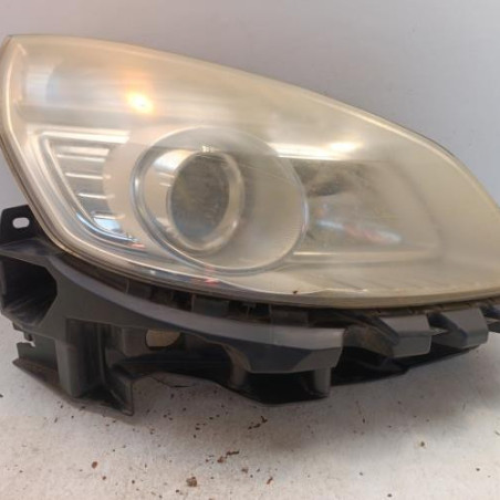 Optique avant principal droit (feux)(phare) RENAULT SCENIC 2 Photo n°1