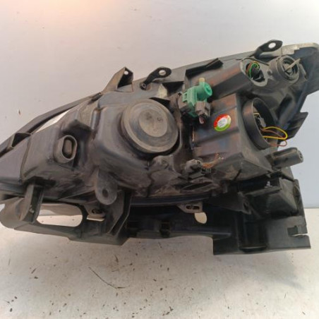 Optique avant principal droit (feux)(phare) RENAULT SCENIC 2
