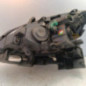 Optique avant principal droit (feux)(phare) RENAULT SCENIC 2