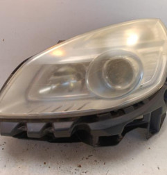 Optique avant principal gauche (feux)(phare) RENAULT SCENIC 2 Photo n°1