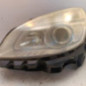 Optique avant principal gauche (feux)(phare) RENAULT SCENIC 2