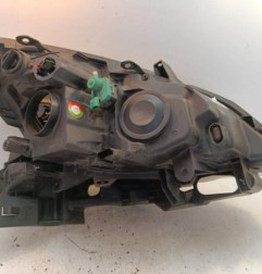 Optique avant principal gauche (feux)(phare) RENAULT SCENIC 2