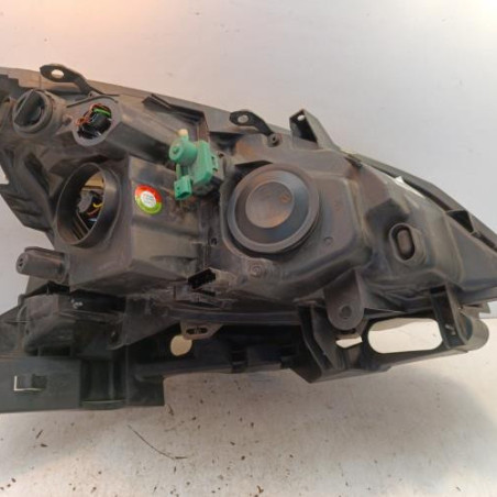 Optique avant principal gauche (feux)(phare) RENAULT SCENIC 2