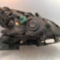 Optique avant principal gauche (feux)(phare) RENAULT SCENIC 2
