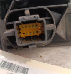 Retroviseur gauche RENAULT SCENIC 2 Photo n°3