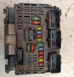Boitier servitude moteur (BSM) CITROEN C5 1 Photo n°1