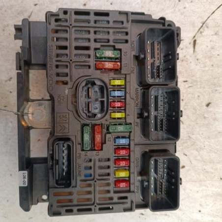 Boitier servitude moteur (BSM) CITROEN C5 1 Photo n°1