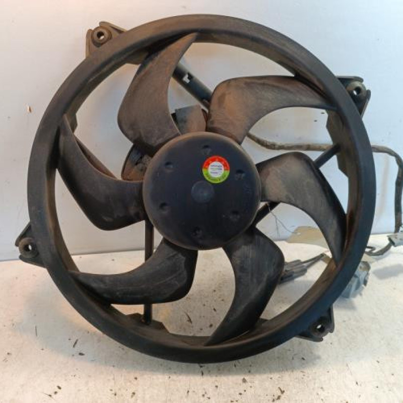 Moto ventilateur radiateur CITROEN C5 1 Moto ventilateur radiateur CITROEN C5 1