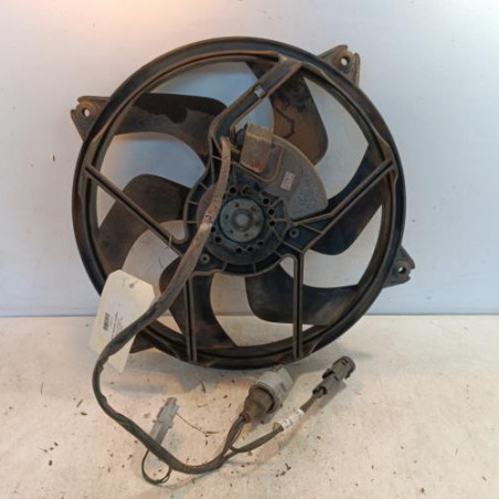 Moto ventilateur radiateur CITROEN C5 1
