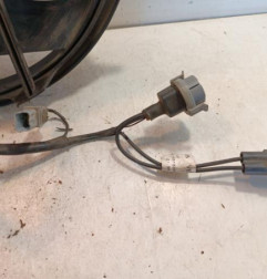 Moto ventilateur radiateur CITROEN C5 1 Photo n°3