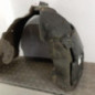 Pare boue avant gauche RENAULT SCENIC 3