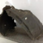 Pare boue avant gauche RENAULT SCENIC 3
