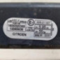 Attelage (boule de remorquage) CITROEN C4 CACTUS