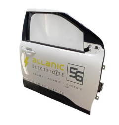 Porte avant droit CITROEN C4 CACTUS Photo n°3