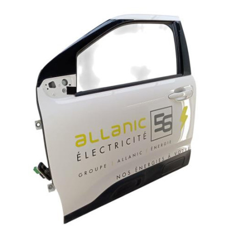 Porte avant gauche CITROEN C4 CACTUS