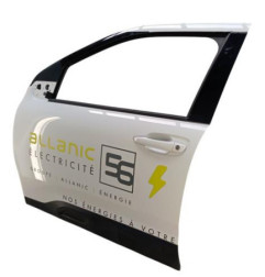 Porte avant gauche CITROEN C4 CACTUS Photo n°3