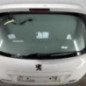 Malle/Hayon arriere PEUGEOT 207