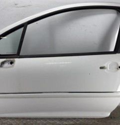 Porte avant gauche PEUGEOT 207 Photo n°1
