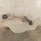 Vase de lave glace DACIA LODGY