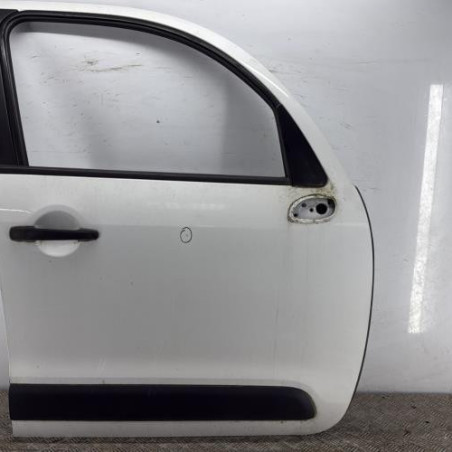 Porte avant droit CITROEN C3 PICASSO Photo n°1