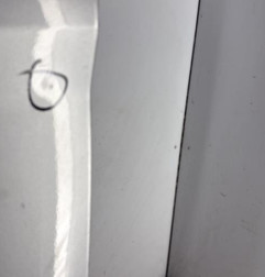 Porte avant gauche FORD C-MAX 2 Photo n°3