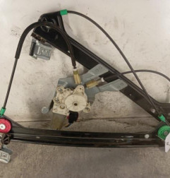 Leve vitre electrique avant droit SAAB 9.3 2 Photo n°1